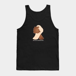 Black Lives Matter Tank Top